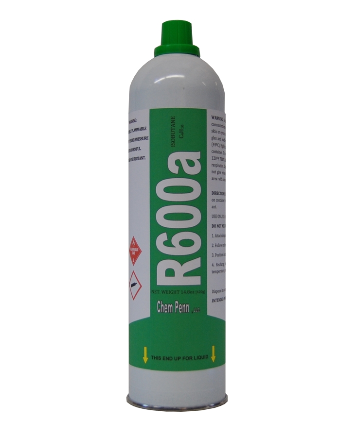 Refrigerant R600a in canister - Original (Bitop) – RMBP Refrigeration and  Airconditioning Supplies