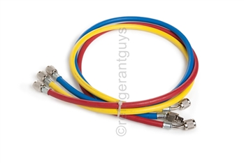 HVAC hoses set